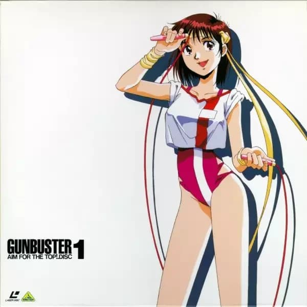 Gunbuster! Leçon de science