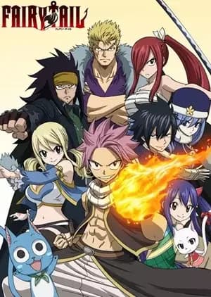 Fairy Tail Serie 2
