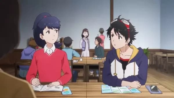 Digimon Survive - Vidéo d'ouverture