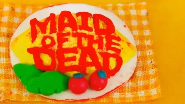 Camarera de los Muertos
