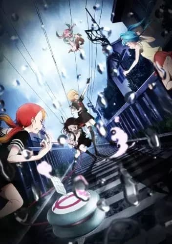 Magical Girl Site Recaps