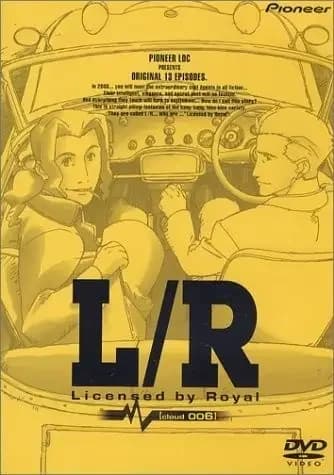 Licensed by Royalty