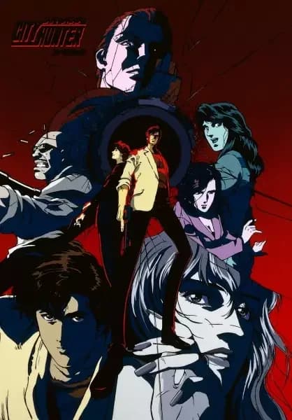 City Hunter: Muerte del criminal despiadado Ryo Saeba