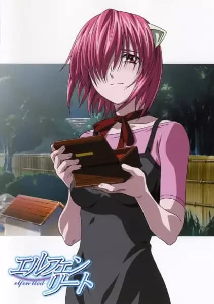 Elfen Lied: In the Passing Rain, o, ¿Cómo puede una chica haber llegado a tales sentimientos?