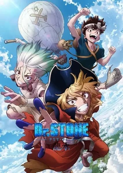 Dr. Stone: Ryusui