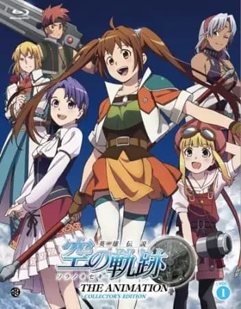 The Legend of Heroes: Trails in the Sky
