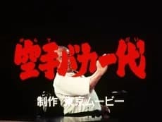 Karate Baka Ichidai Pilot Eizou