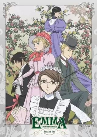 Emma: Un romance victoriano Segunda temporada