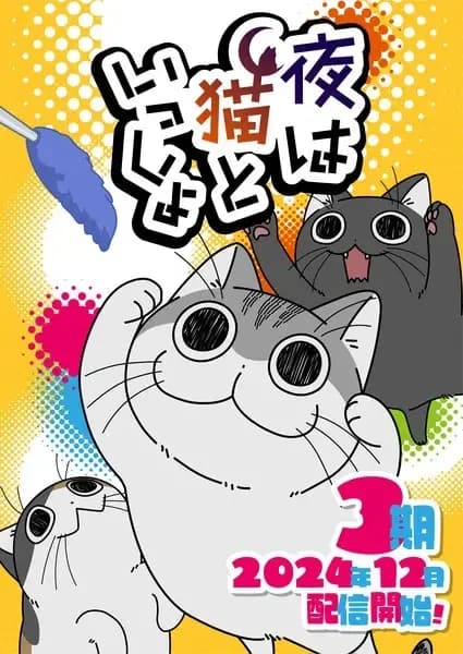 Nights With a Cat Season 3