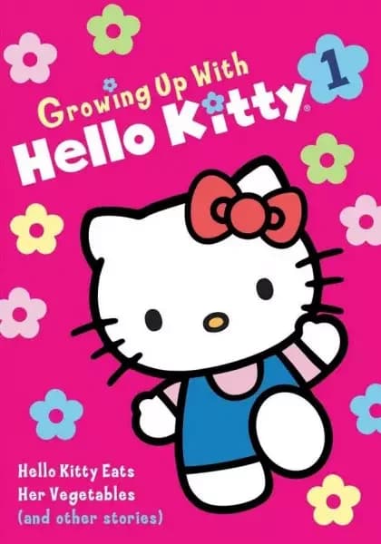 Creciendo con Hello Kitty