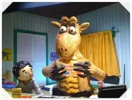 Ken & Monstre