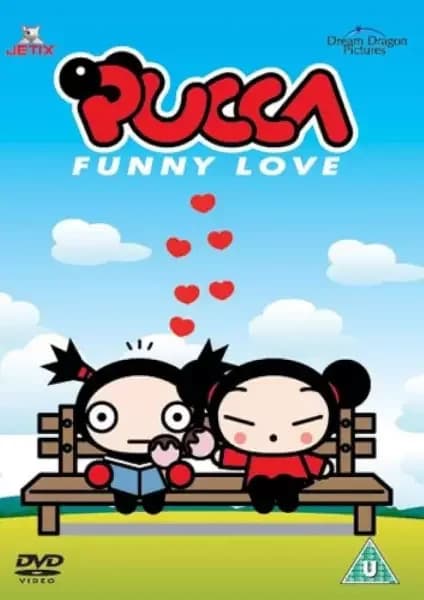 Pucca: Amor Divertido
