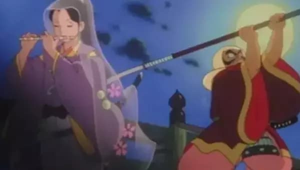 Benkei et Ushiwakamaru