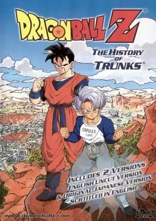 Dragon Ball Z: A História de Trunks