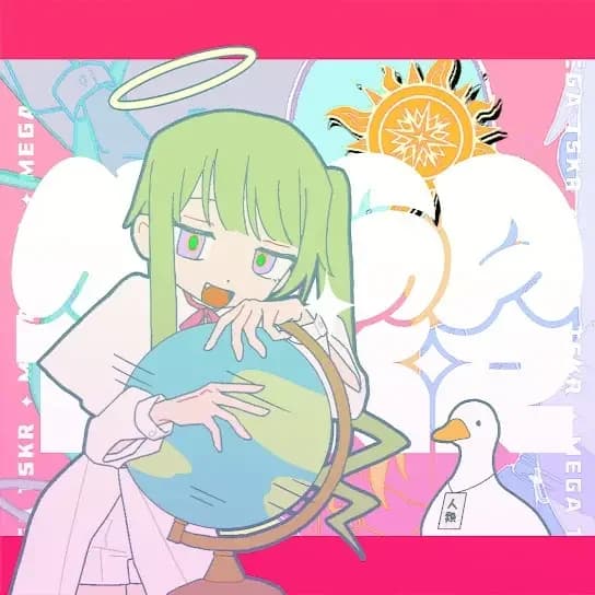 MEGA TSKR