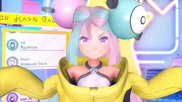 Devinez le Pokémon partenaire d'Iono !