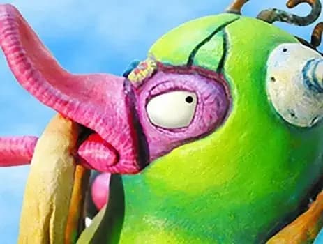 Atelier Petros le Théâtre dans le Ciel : Le Wash Bird de l'Île Wash