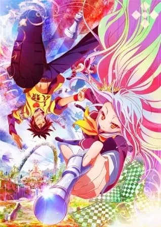 No Game, No Life Specials