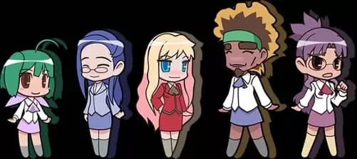 Macross Fufonfia