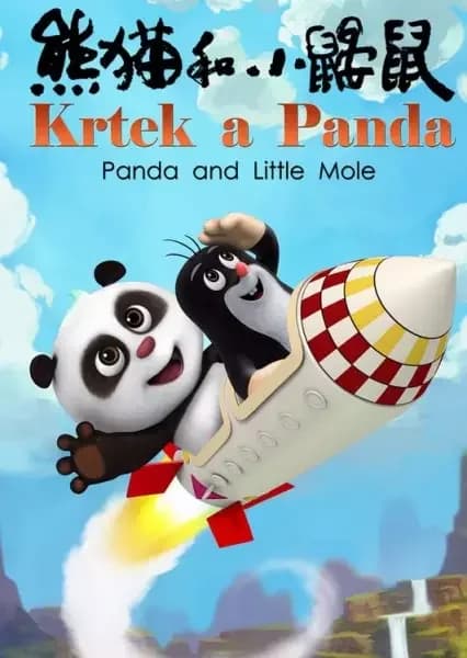 Panda e Little Mole