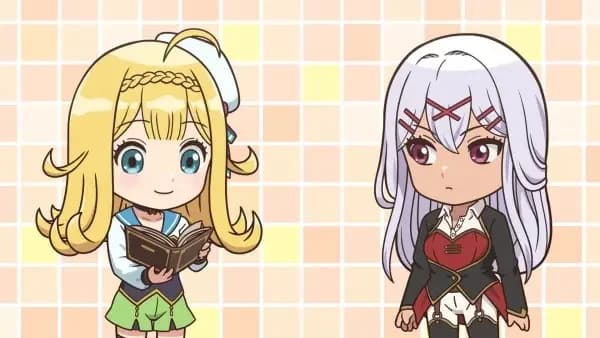 Le mini-anime de l'Atelier Meister inconscient