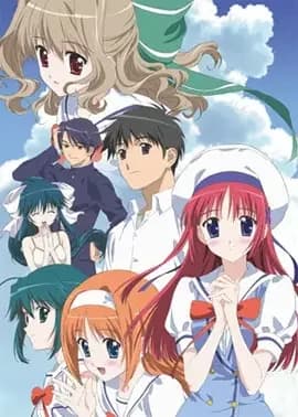 D.C.S.S: Da Capo Segunda Temporada Omake