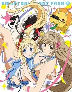 Amagi Brilliant Park : Pas le temps de paresser !