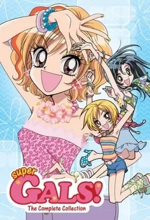 ¡Super GALS!