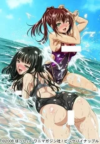 Mizugi Kanojo The Animation