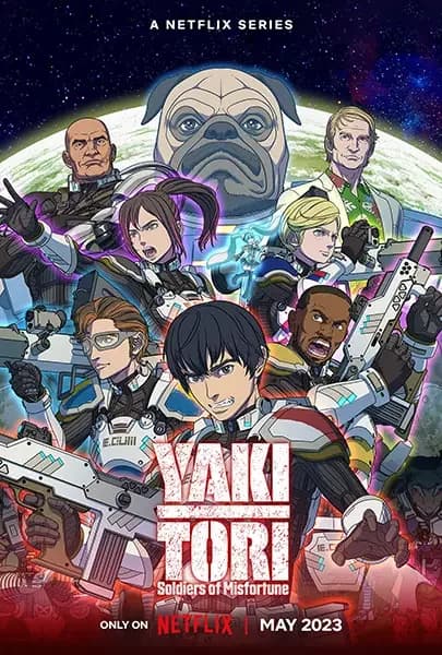 Yakitori: Soldados del Infortunio