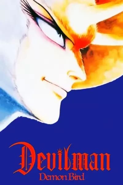 Devilman: O Pássaro Demônio