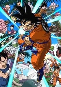 Dragon Ball: Yo! Le Retour de Son-Goku et ses Amis!!