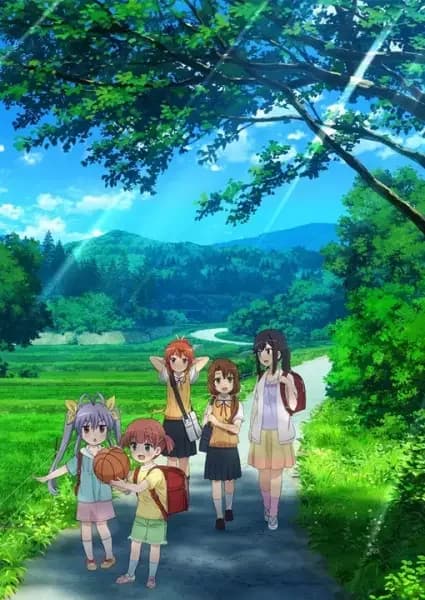 Non Non Biyori Nonstop: Unser Club hat hart gearbeitet