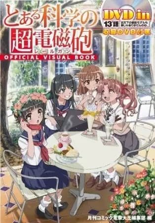 A Certain Scientific Railgun: Being a Photo Shoot Model Under the Blazing Sun Isn't Easy, Is It?