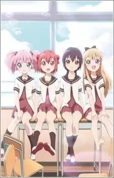 YuruYuri : Pour une raison ou une autre, sans fin, battements de cœur, toc-toc, paradoxe éternel