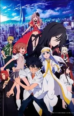 Spécial du film A Certain Magical Index
