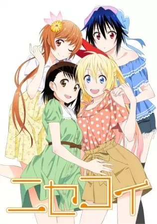 Nisekoi: Falso Amor