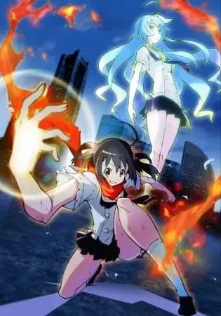 Zetsumetsu Kigu Shoujo: Gêmeas Incríveis