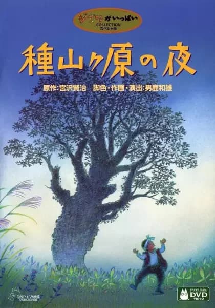 Die Nacht von Taneyamagahara