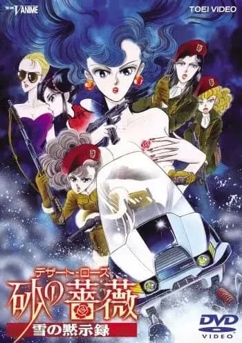 Desert Rose: O Apocalipse da Neve