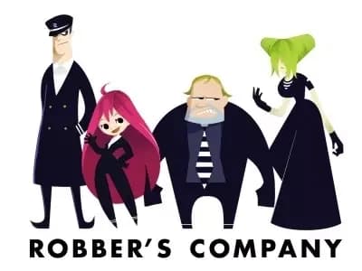 La Compagnie des voleurs