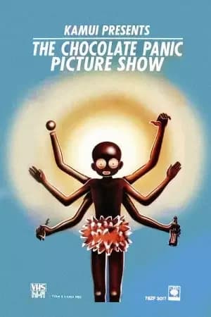 El Show de Pánico de la Imagen de Chocolate