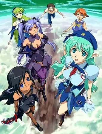 La Fille Fée Combattante : Sauve-moi, Mave-chan !