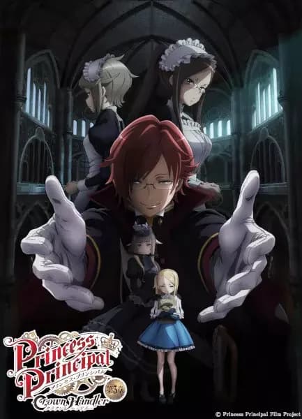 Princess Principal: Crown Handler - Capítulo 3