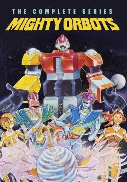 Mighty Orbots