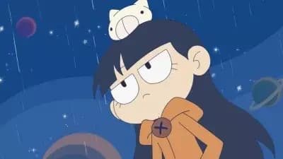 Marco et Galaxy Dragon