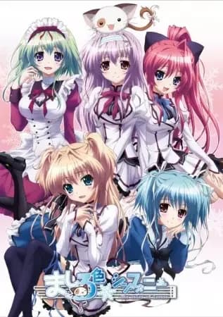 Mashiroiro Symphony: El color de los amantes