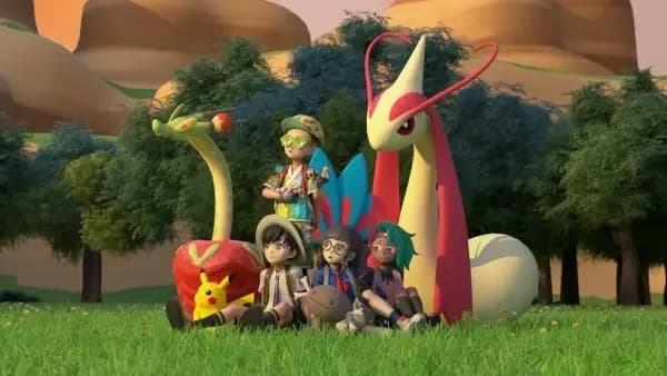 Pokemon: Paldea entdecken