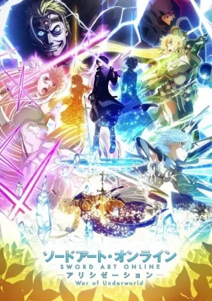 Sword Art Online: Alicization - War of Underworld Parte 2