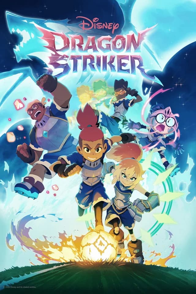 Dragon Striker